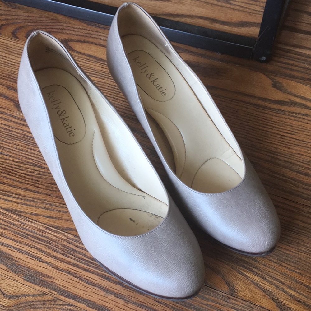 Kelly and Katie Heels